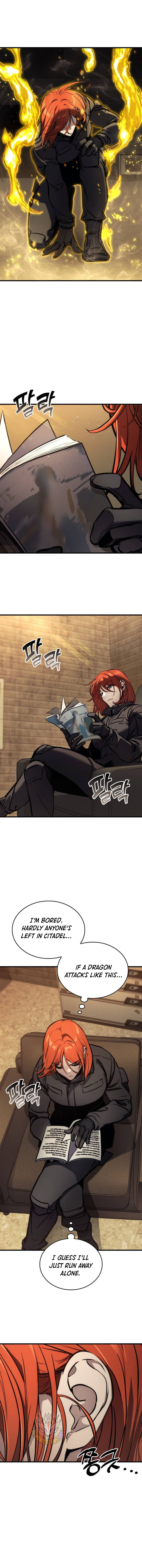 Kill the Dragon Chapter 150 11
